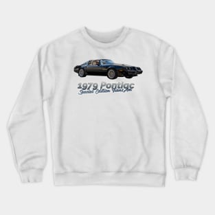 1979 Pontiac Special Edition Trans Am Crewneck Sweatshirt